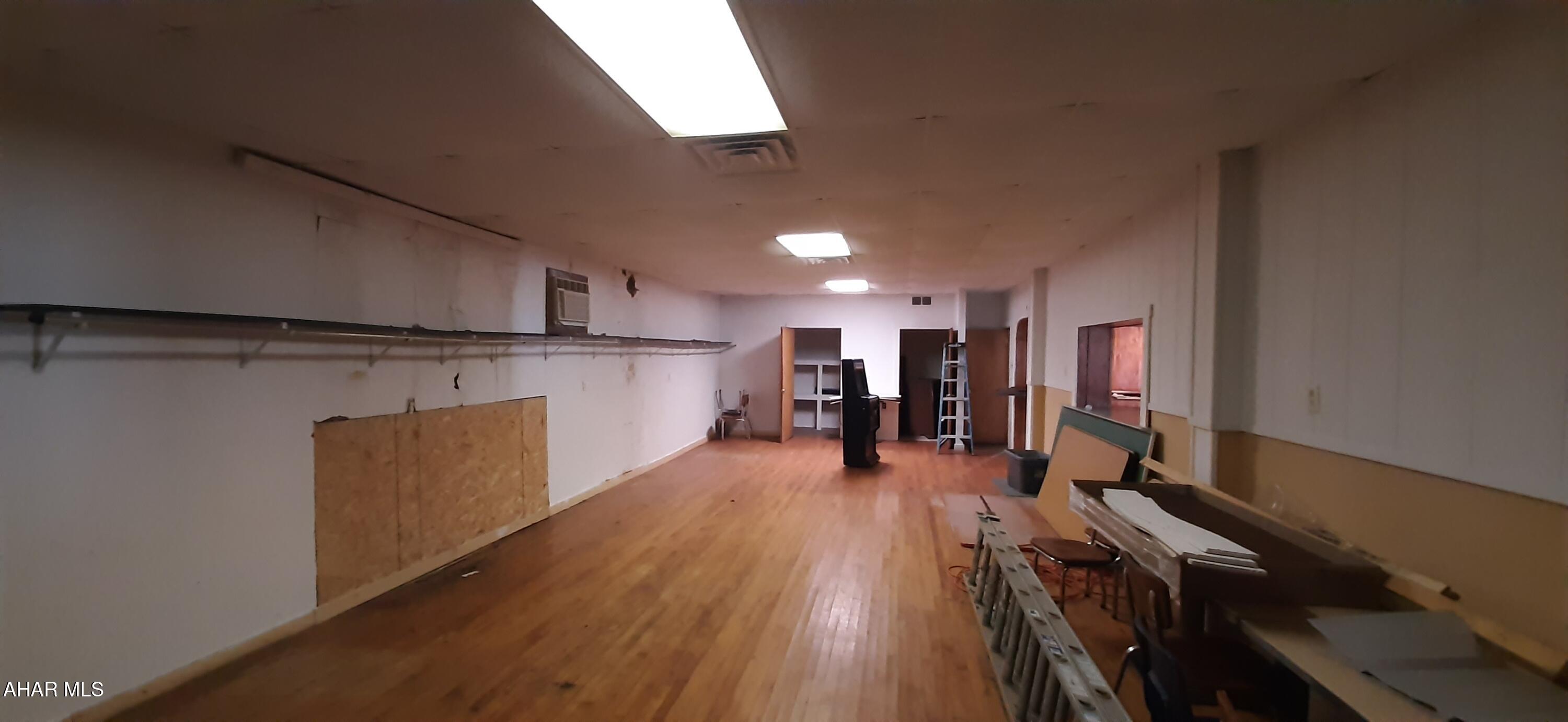 None - Commercial Sale