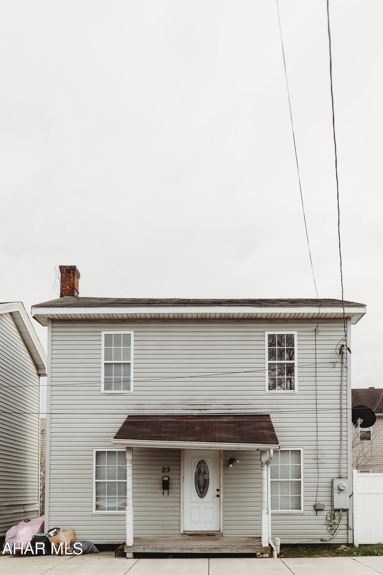 Unknown - Residential