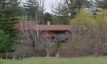 Nice Deck Overlooking Trout Stream in Front of Home-Peaceful Setting. Rt.36S from Roaring Spring thru Woodbury,Right at Brick Church onto Potter Creek Branch Rd. (outside town); Next Lane Right,1st Drive right-#J-651 Nice Deck Overlooking Trout Stream in Front of Home-Peaceful Setting. Rt.36S from Roaring Spring thru Woodbury,Right at Brick Church onto Potter Creek Branch Rd. (outside town); Next Lane Right,1st Drive right-#J-651