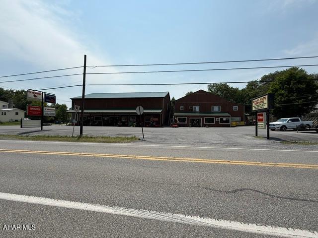 None - Commercial Sale