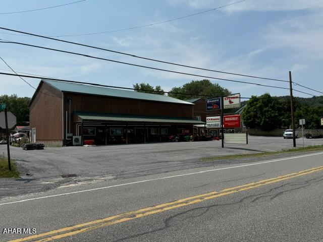 None - Commercial Sale