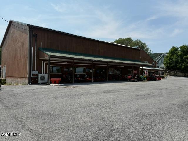 None - Commercial Sale