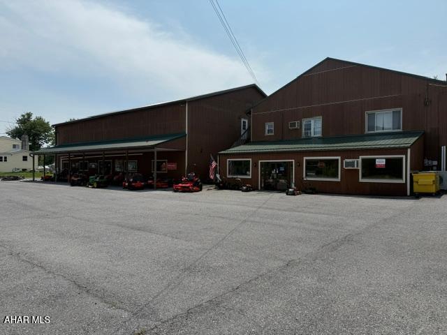 None - Commercial Sale
