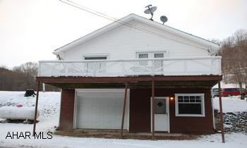 2 bedroom home 2 bedroom home with new kitchen, one car integral garage,  and finished family room in basement. many more updates.  this property is in Somerset County and in Meyersdale School district.
