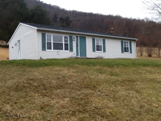 If over 25 acres with spectacular views are high on your list, do not miss this opportunity to have both. The home was completely renovated inside and out in 2010 and is move-in ready. Each room provides wonderful countryside views while the dinig room provides patio doors to the large yard. One of a kind property that is priced to sell!