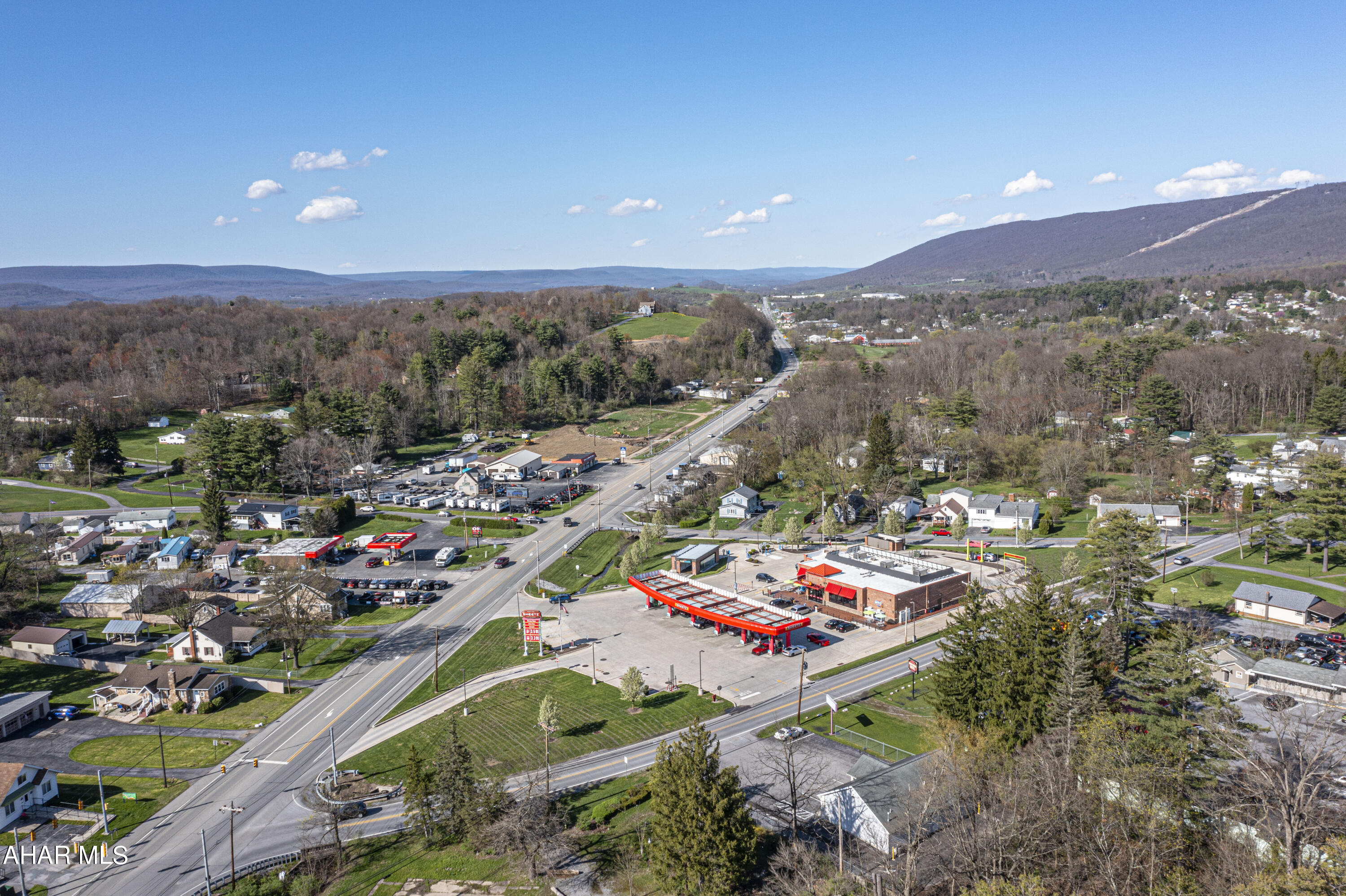 Greenwood - Commercial Sale