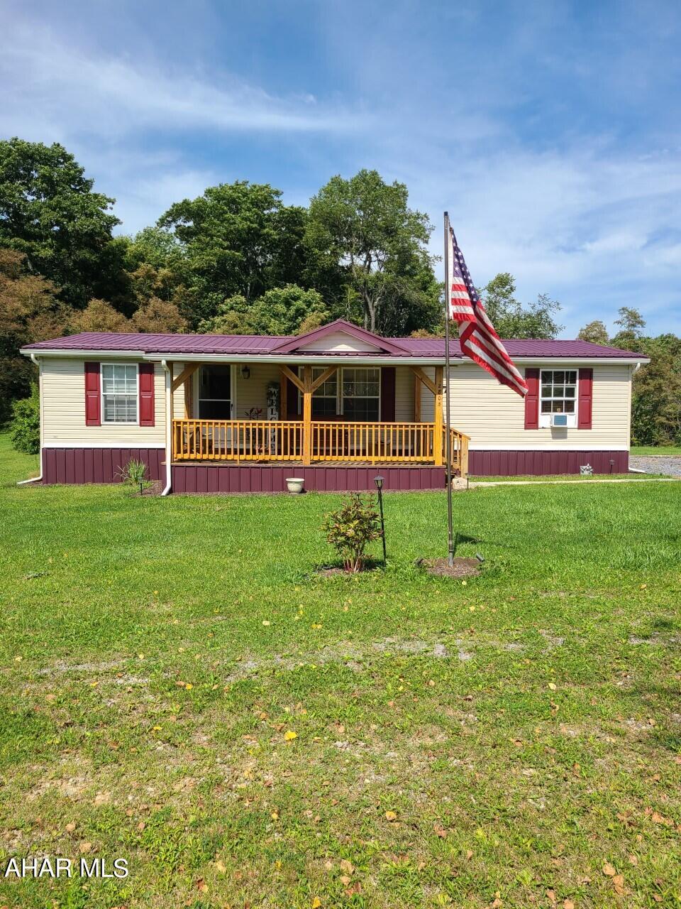 Beautifully updated home on 1.6 acres in private setting. New roof with lifetime warranty, all new flooring thru out, newly updated baths, elongated garage, and more!! This is without a doubt move in ready!! Must see to truly grasp the quality and condition of this property. Very low heating costs, and minimal utility expenses. Call today to set up your personal tour.