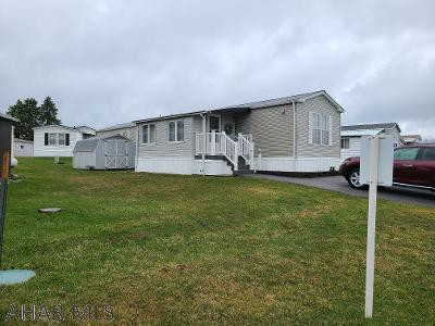 Unknown - Residential