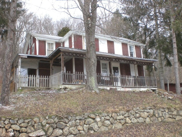 Unknown - Residential