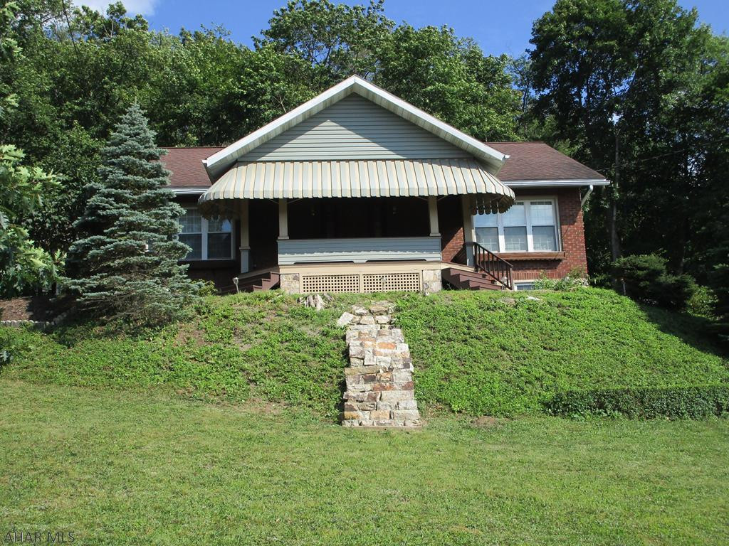 Brick Cape cod 3 bedrooms, 1 full bath, beautiful eat in cherry kitchen. Living room with brick fireplace. 3 zone hot water heat.  All new windows. 2 electric boxes. Second floor has office or sitting room. Basement has a large family room with a bar. 1 car integral garage.  Covered porch and covered patio. Several flower beds. Baker school. Sellers will make no repairs for FHA or VA. Must be preapproved!