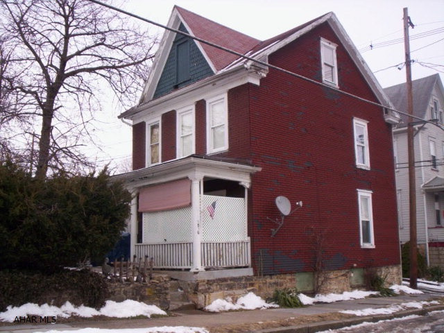 Good investment property.  Tenant occupied.