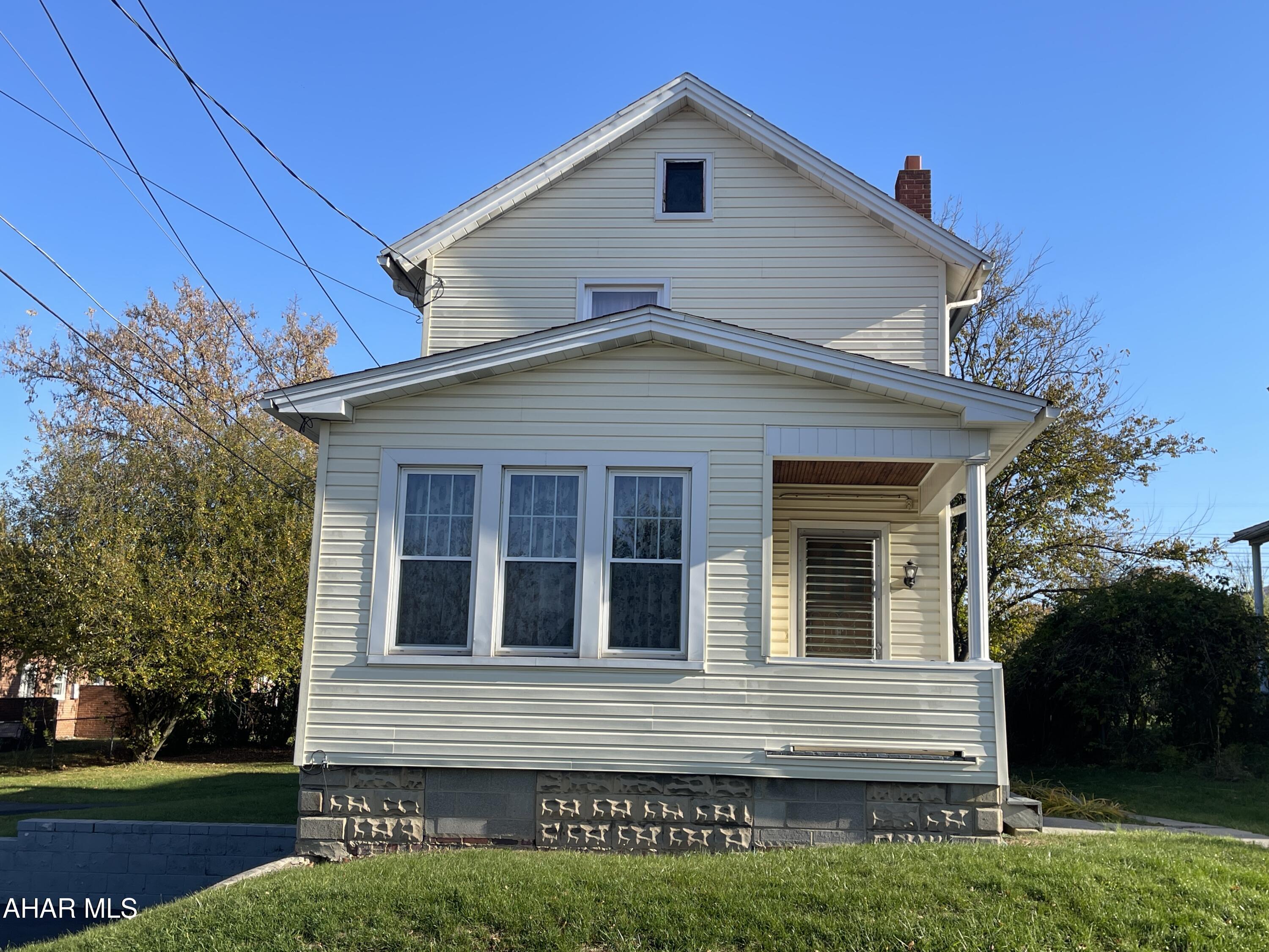 BRAND NEW PRICE!  Just reduced!!  Great starter home - or perfect rental to add to your portfolio! This home offers 2 bedroom, 1 bath, spacious kitchen - all appliances stay * including washer and dryer. Also, offers a large attic for storage. Situated on large level lot.