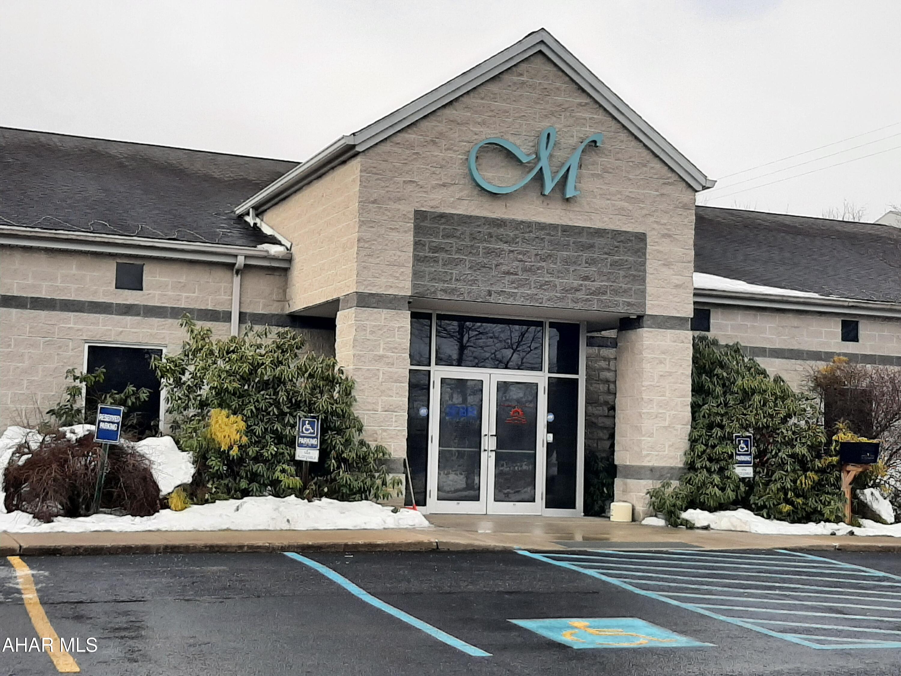 commercial office space