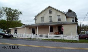 Motivated Sellers - bring offers! This newly renovated 3 BR, 1.5 BA 2-story offers move-in condition and plenty of room! Spacious LR, lg Fam room and rec room all on 1st floor. Recent improvements incl. flooring, carpeting, staircase, some doors, windows, interior paint and apartment in bsmt PLUS a fenced yard & pool! Just a great family home. Call Colleen at 814-977-2075 or Tina at 814-242-2047 today!