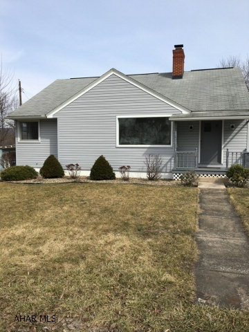 Nice Rancher in Borough. nice corner lot, freshly painted.