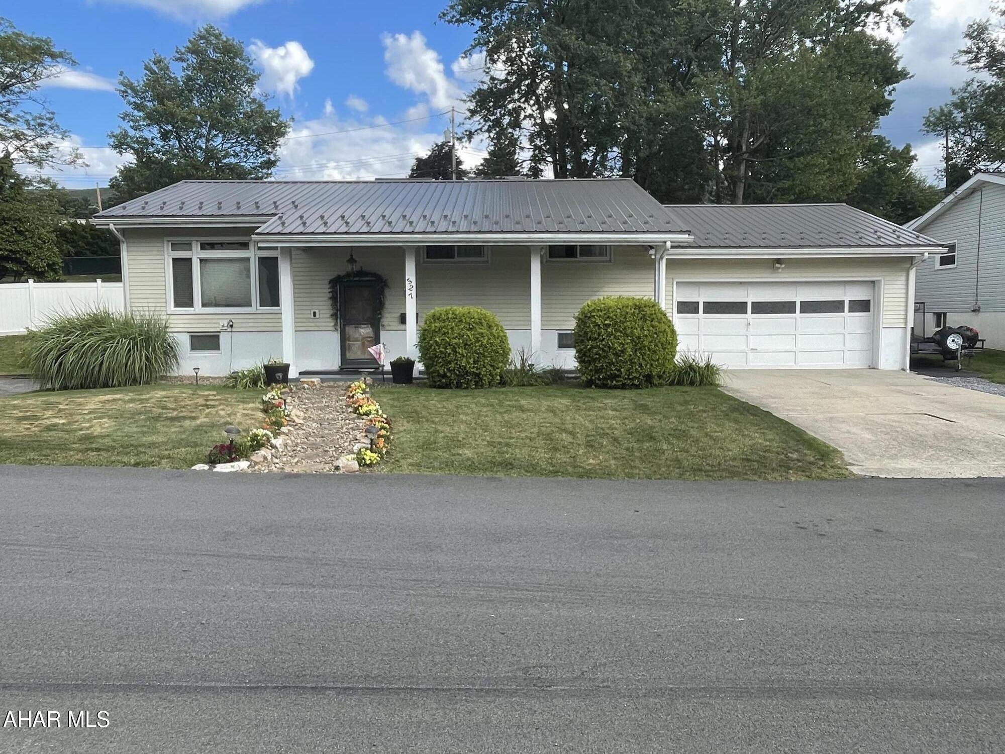 LISTING REAL ESTATE AGENT OWNS HOME
Beautiful updated home in the East End area of Altoona. This move in ready home features 3 bedroom, 1 and 3/4 bathroom and a large finished family room/bar area thats perfect for gatherings. There is also an office area,  making working from home a plus! Step out of the kitchen to a relaxing, spacious outside  area with comfortable seating for entertaining. The back yard is fenced in with chain link, wood and metal fencing, adding extra privacy as well. Enjoy the hot summer days in the above ground pool at the top of the yard. This home has a newer roof, newer air conditioning system and newer furnace. So come on and make some new memories! You're going to want to see this one!!