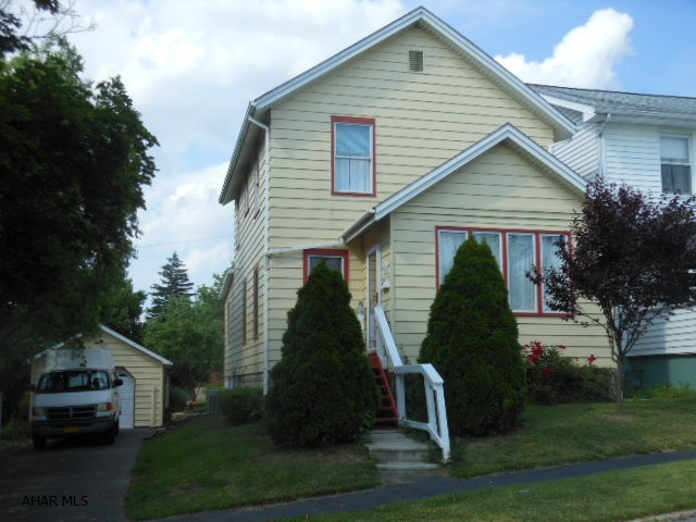 Garden Heights - Residential