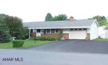Tuckahoe to 11th-st turn right. House on right.Nice 3BR-2bath ranch/attached garage plus 2 car extra oversized garage w/14' ceiling.  All appliances included.  New Roof, large covered deck, brick fireplace in basement.  Irregular L shaped lot, woodstove i Tuckahoe to 11th-st turn right. House on right. Nice 3BR-2 Bath Ranch/attached garage plus 2 car extra oversized garagew/14' ceiling. All appliance included,. New Roof,Large covered Deck Fireplace in basement. Irregular L shaped Lot, woodstove in large garage. MUST SEE!!! keys for garage next to kitchen door.