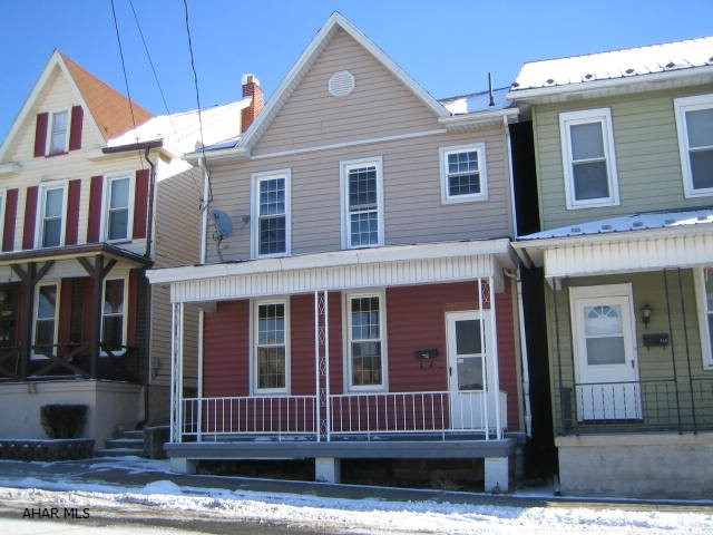 Unknown - Residential