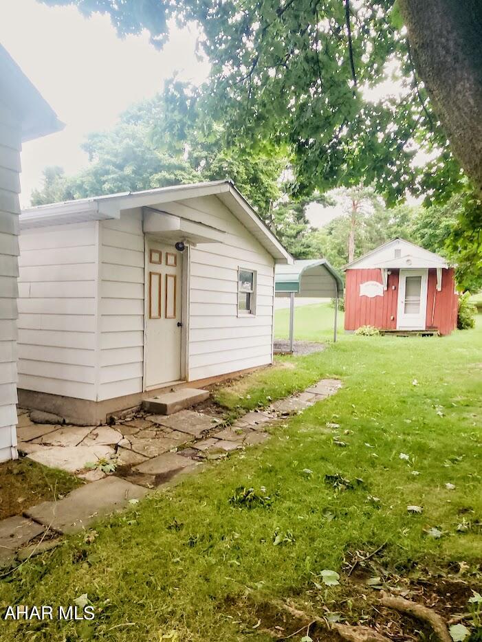 None - Residential