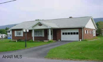 Well built brick Ranch style home.