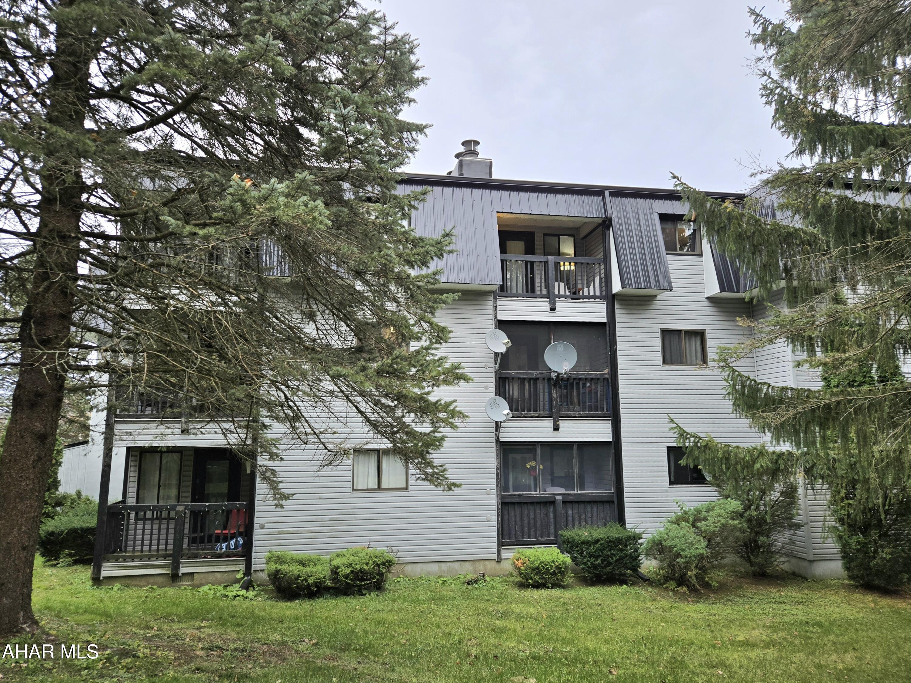 Blue Knob - Residential