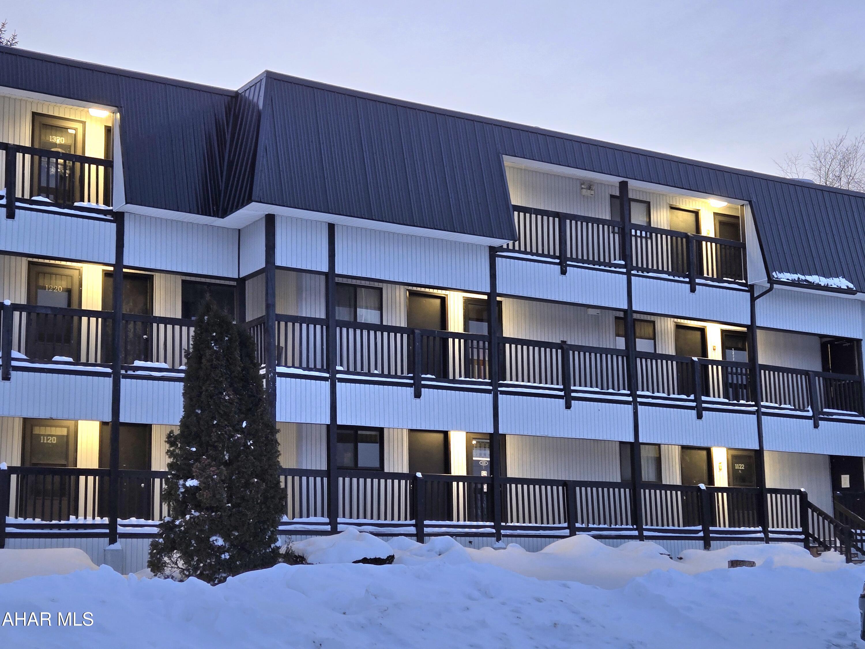 Blue Knob - Residential