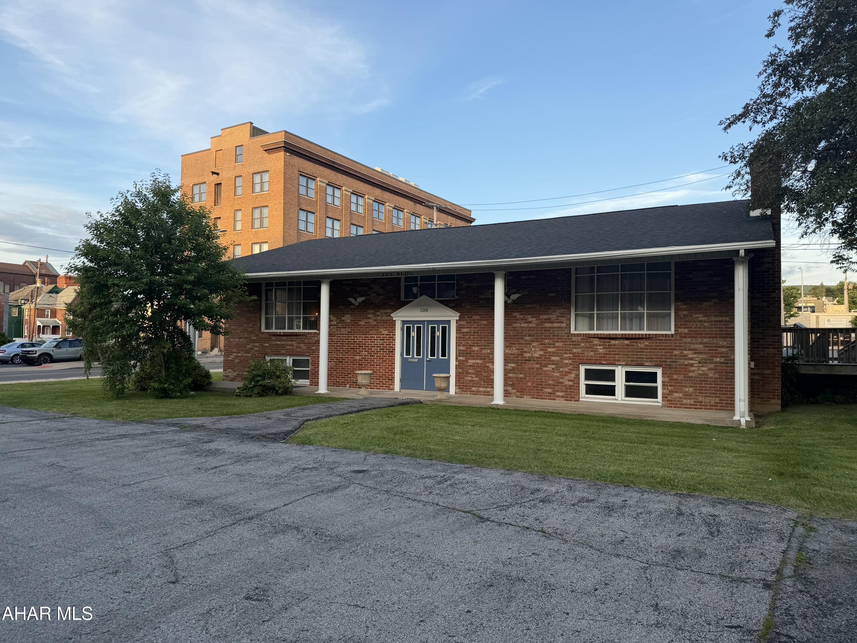 None - Residential Lease
