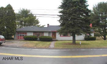 Ranch home on Route 550 just before Warriors Mark on right. Ranch home on Route 550 just before Warriors Mark on right.