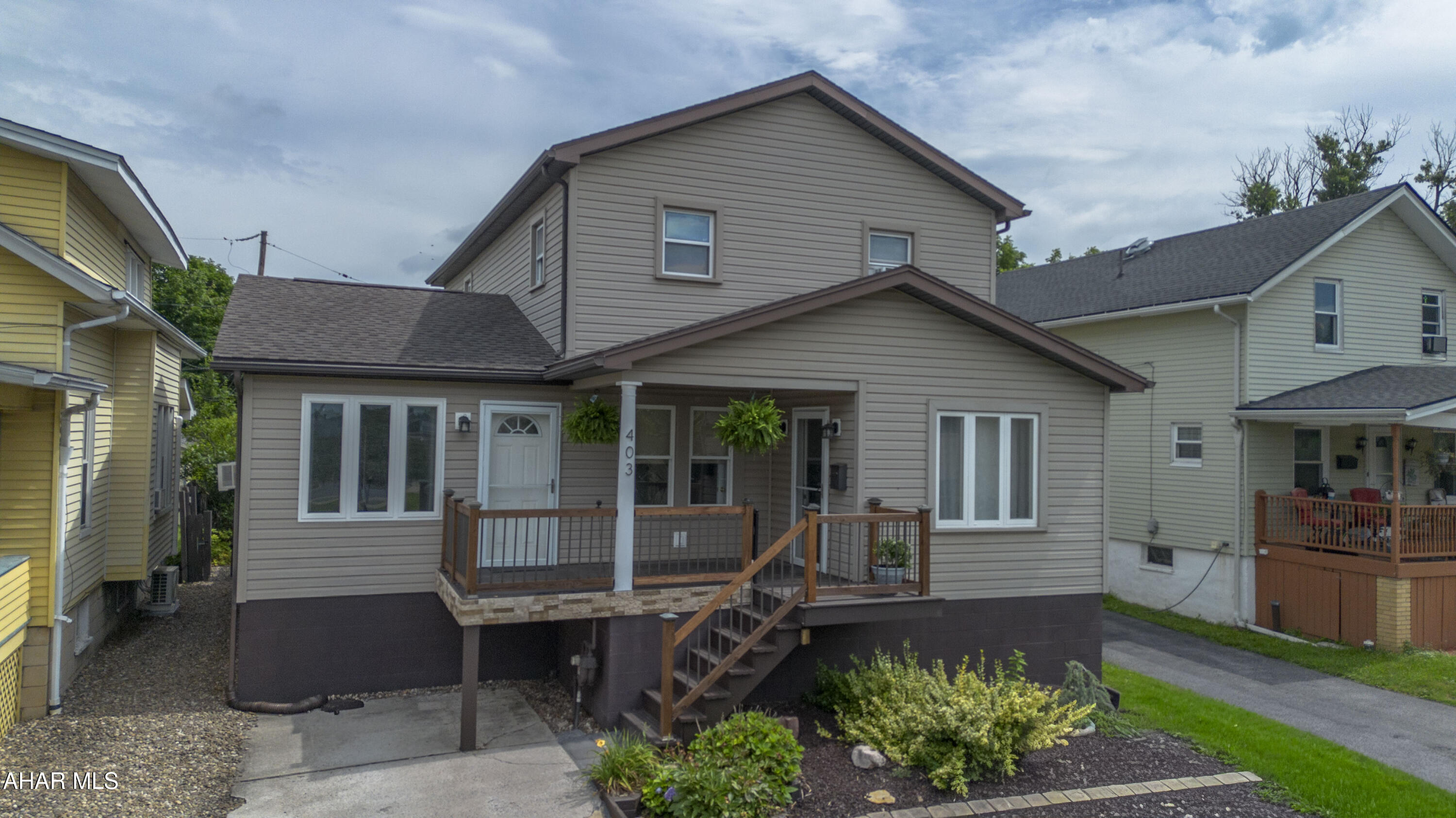 Garden Heights - Residential