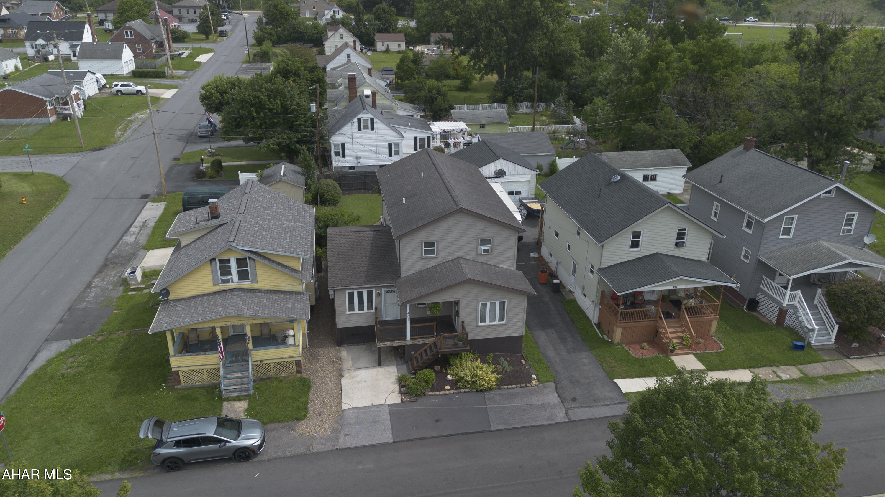 Garden Heights - Residential