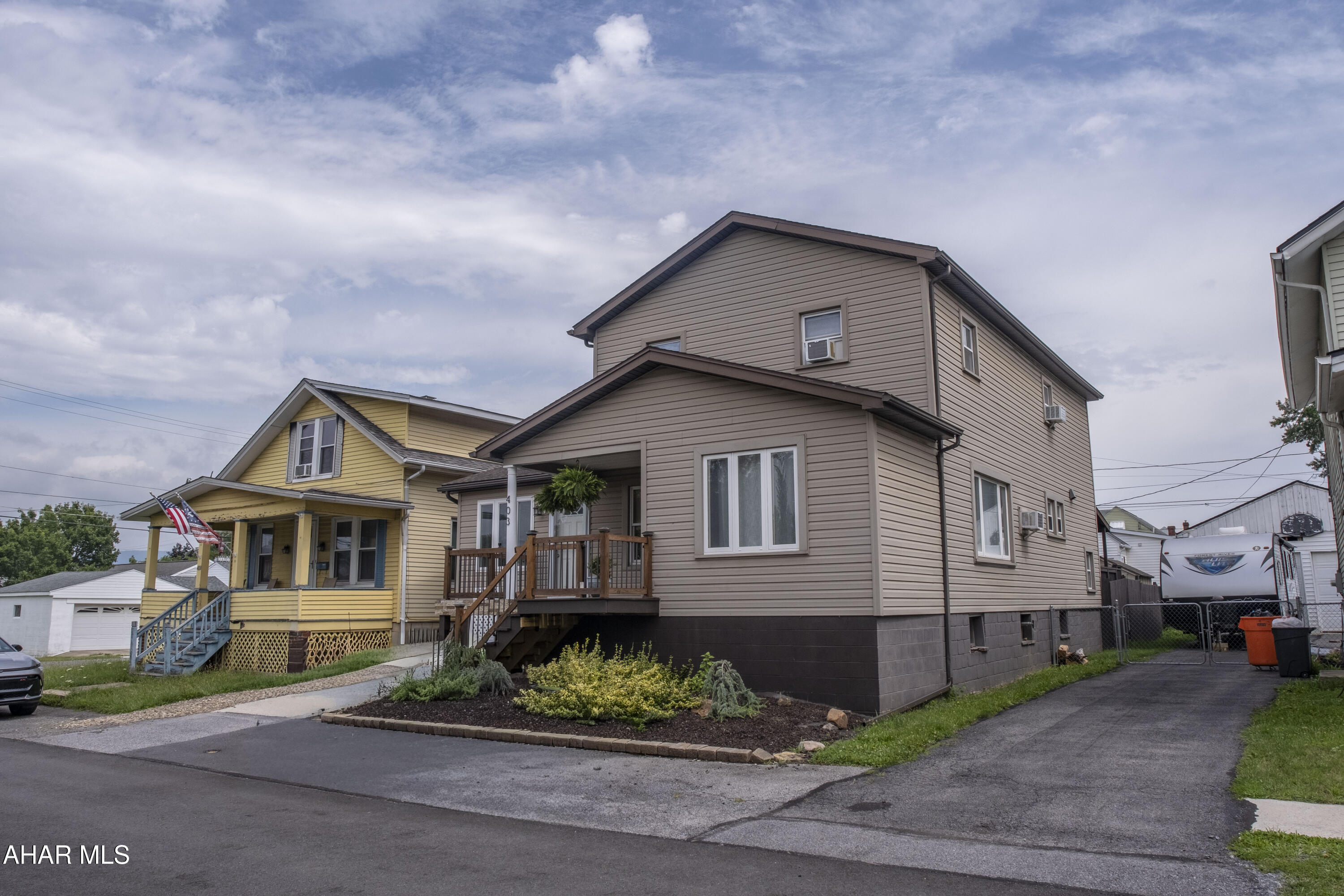 Garden Heights - Residential