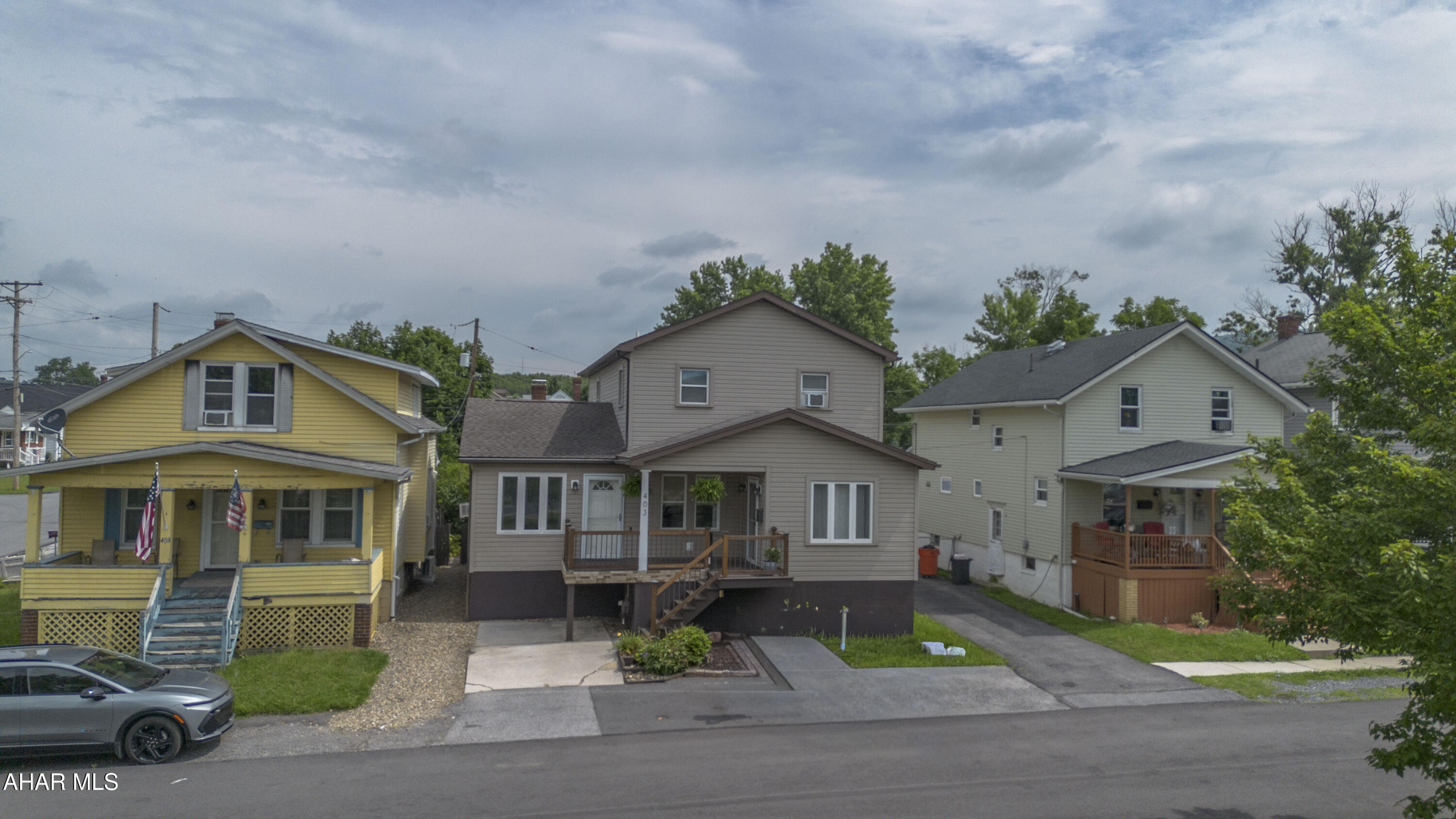 Garden Heights - Residential