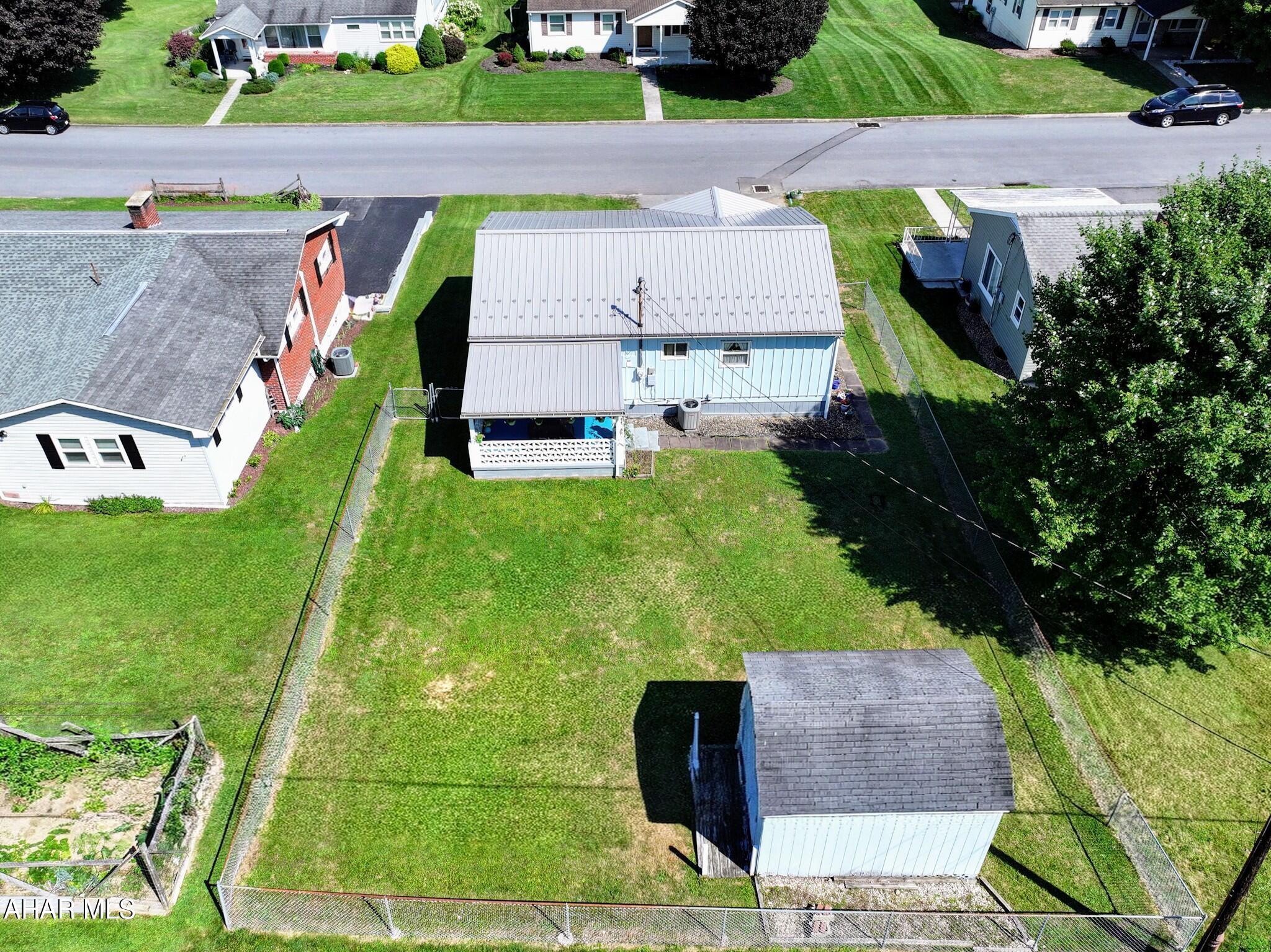 None - Residential