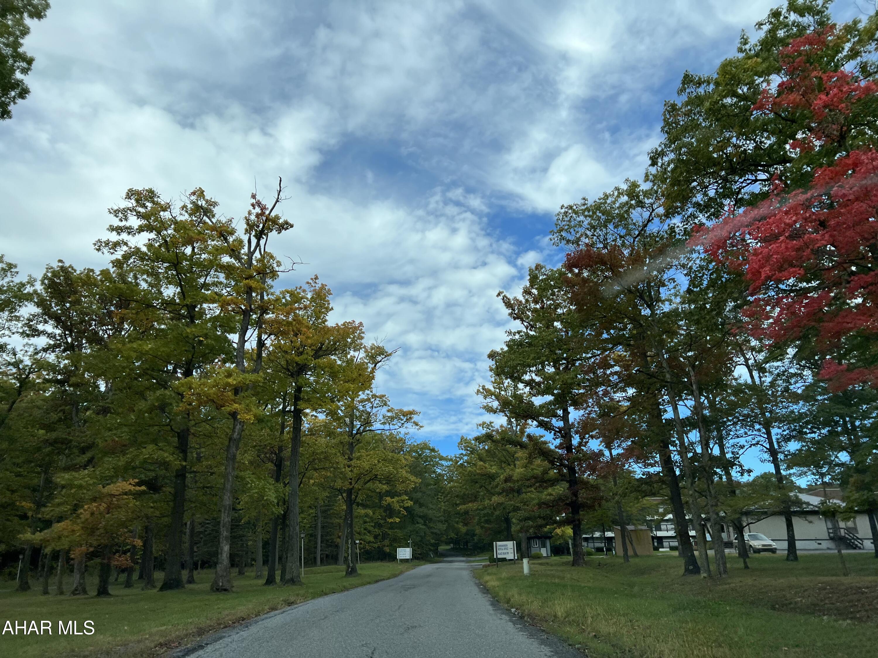 Blue Knob - Residential