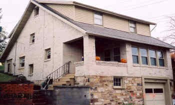MOVE RIGHT IN. FIRST FLOOR NEW WINDOWS. NEW FURNACE. CENTRAL AIR. SUNROOM.