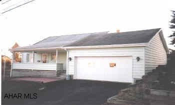 2 BR w/ possible 2 additional rooms on the second floor.