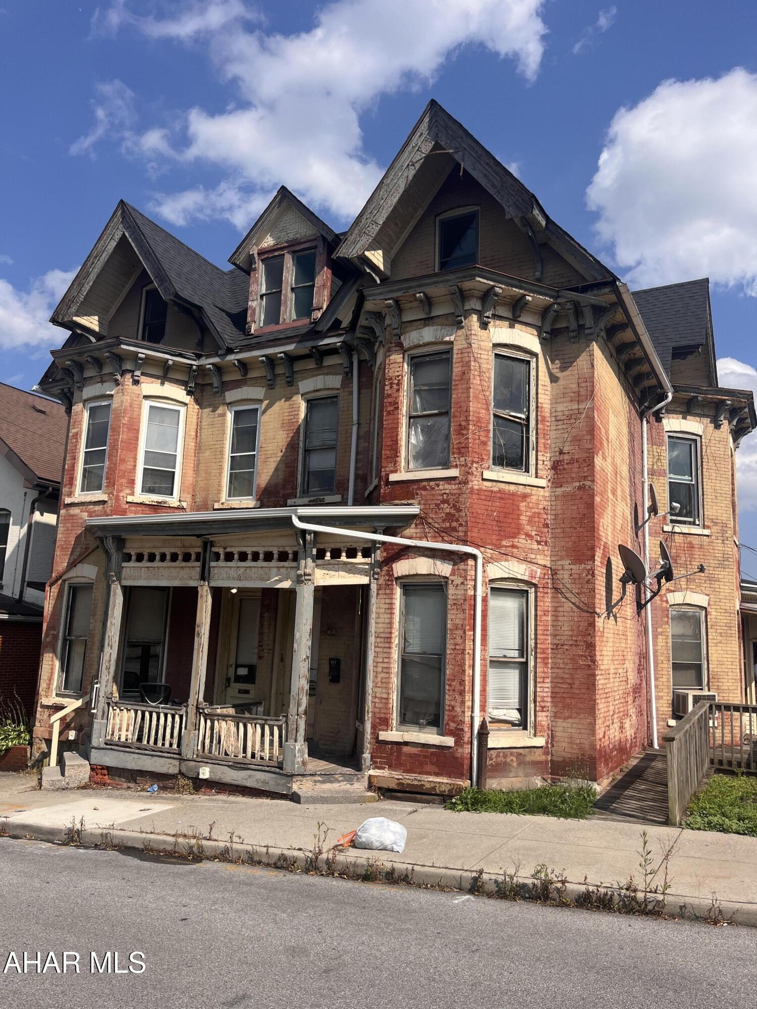 None - Residential Income