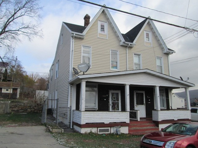 Unknown - Residential Income