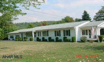 Ranch on 3 Acres with 2 car attached garage, well Landscaped, Great Location Great house, Spotless, Move in condition, Large rooms, 2 car garage, Very nicely Landscaped on 3 Acres, Oil Hot water heat, water heated by your furnace (Savings)
