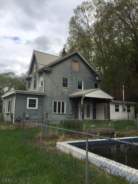 Homers Gap - Residential