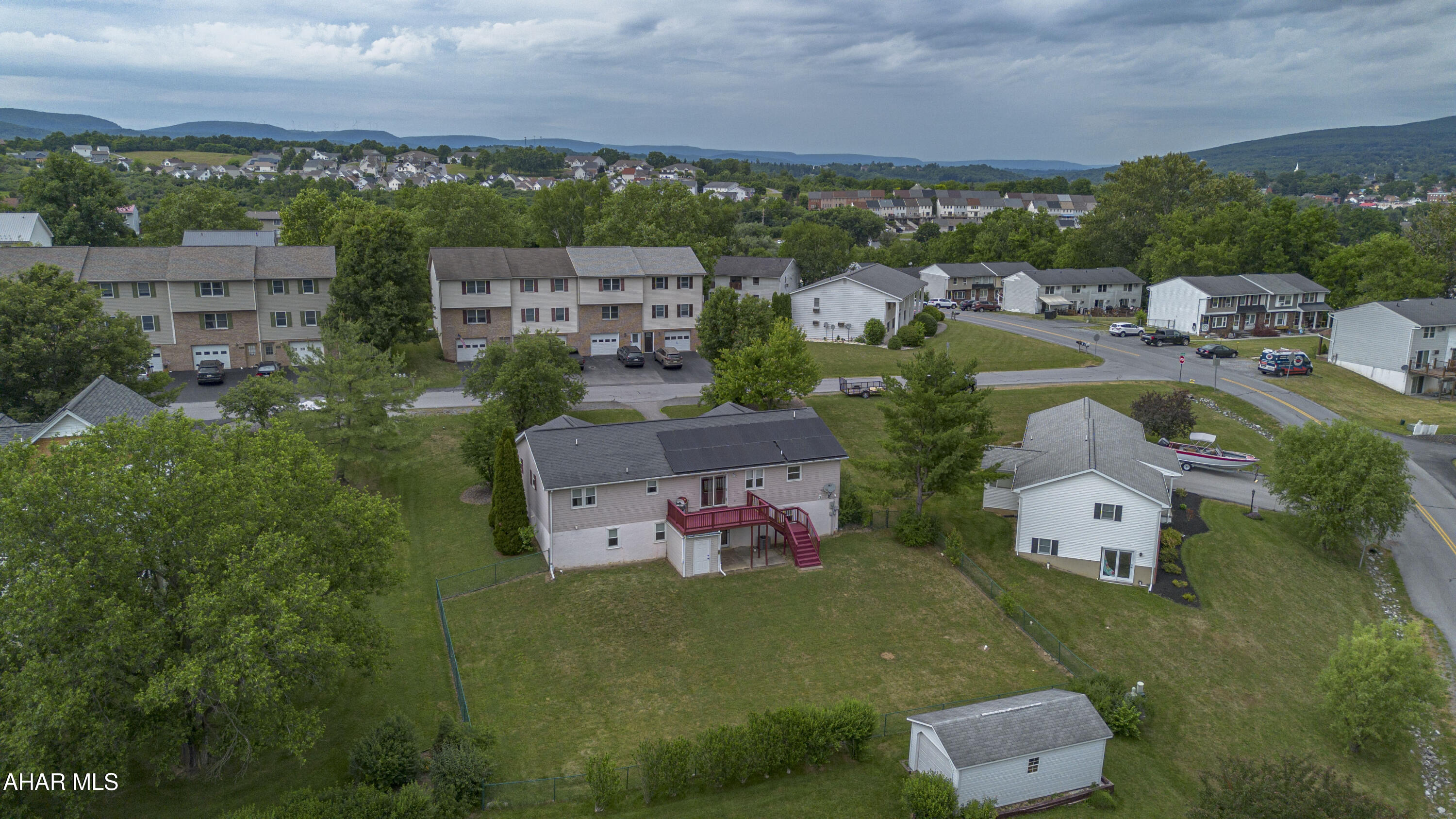 Penn Farms - Residential