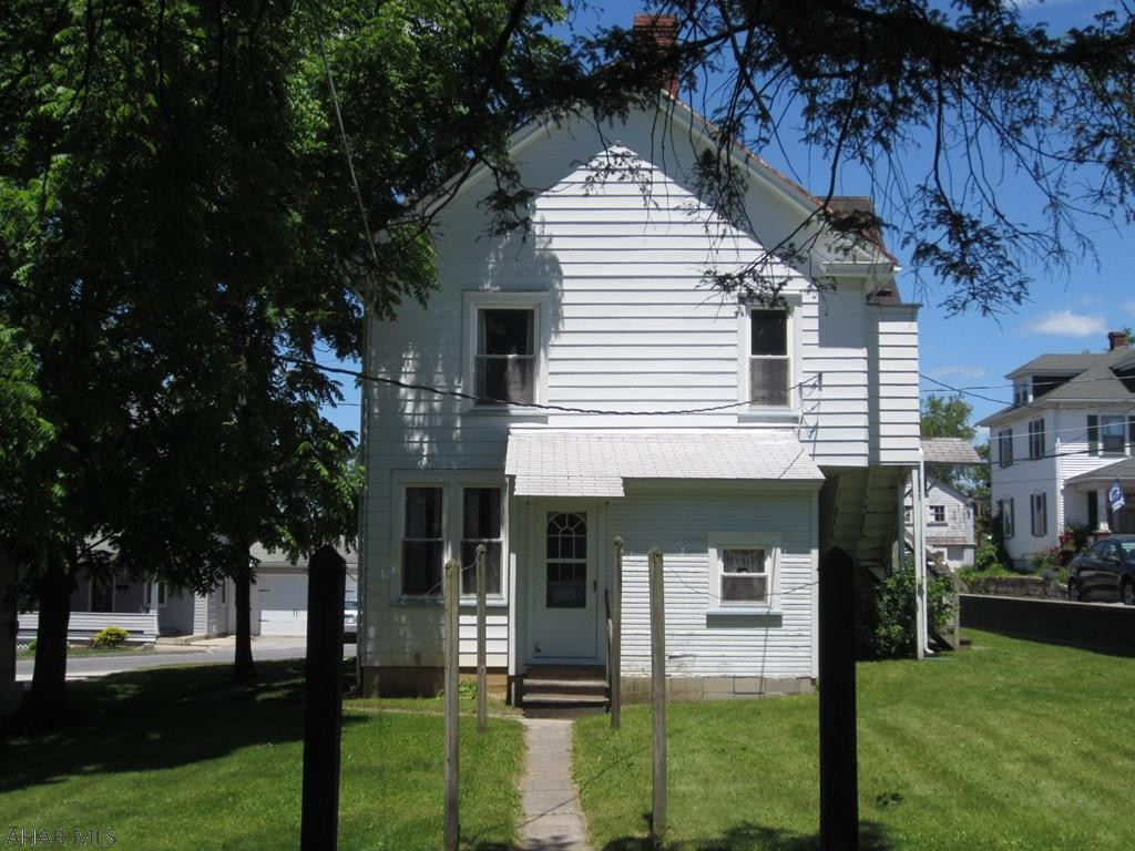Unknown - Residential