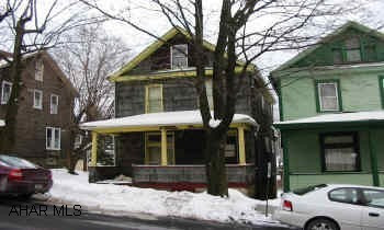 A of A possible 15% down payment, 8% interest, 18 month balloon
