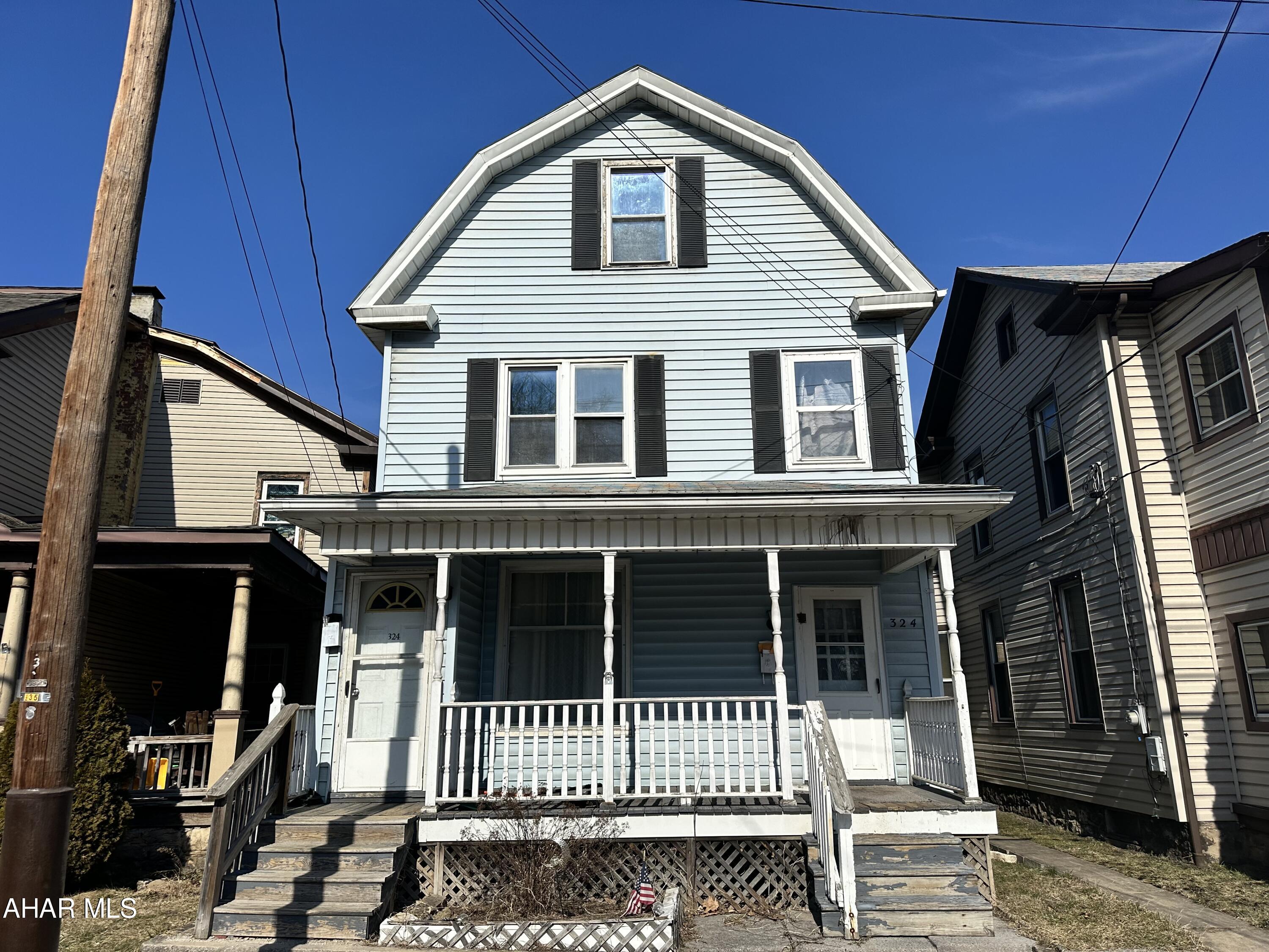 None - Residential Income