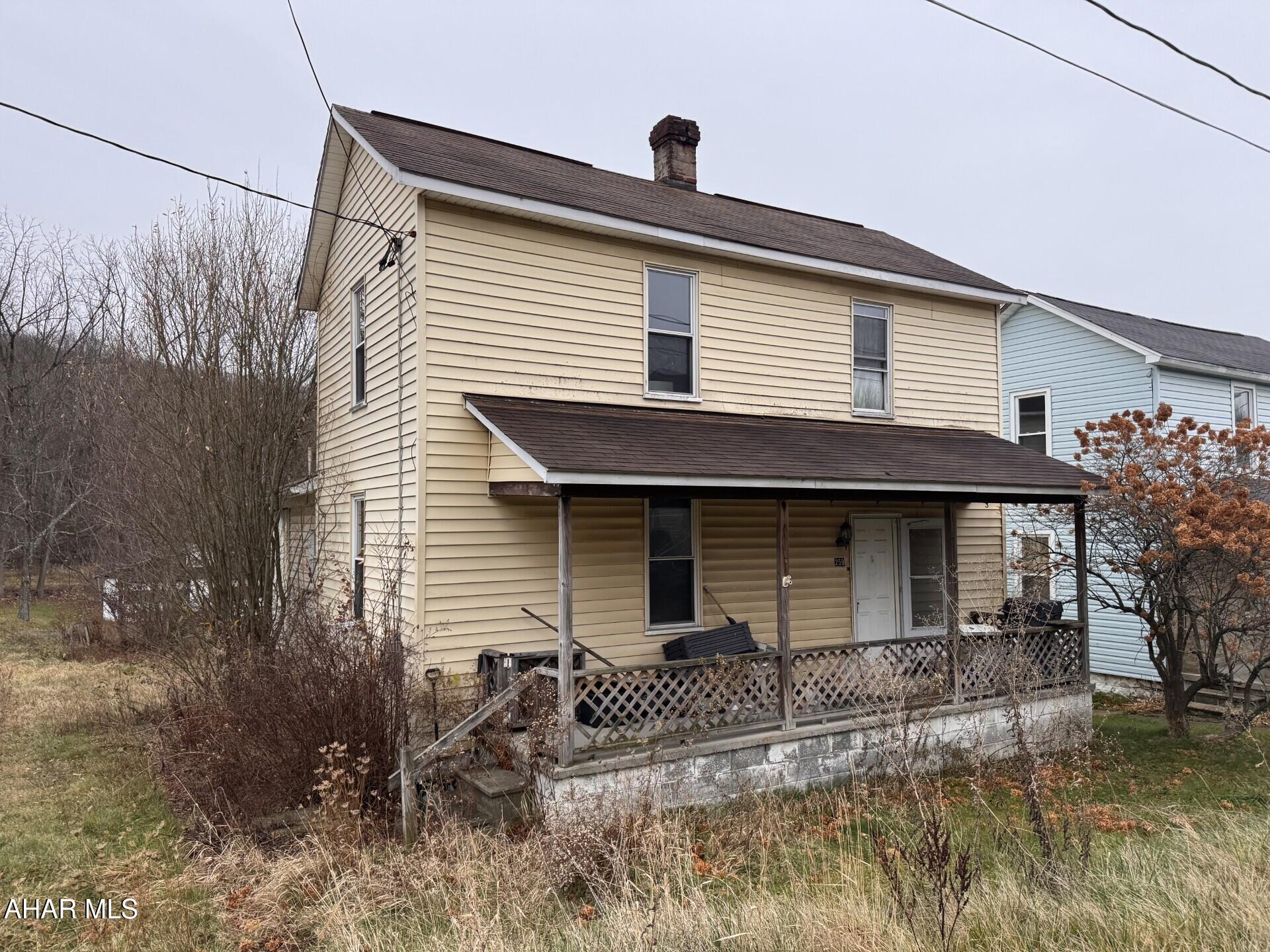 None - Residential