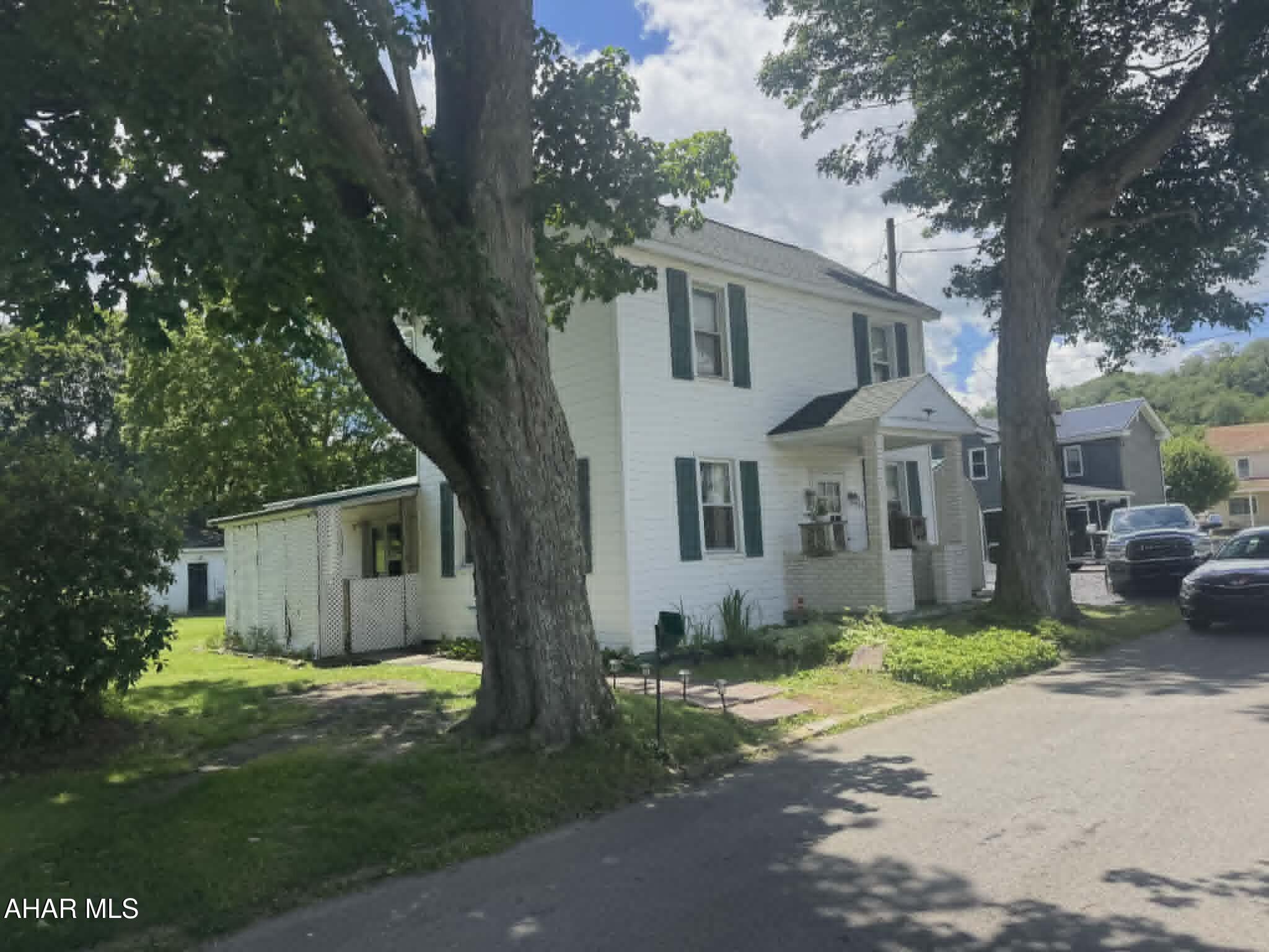 None - Residential