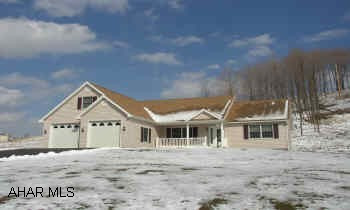 THIS ONE HAS IT ALL!  HLBG. WITH 5BR, 3BA, C/A, VAULTED CEILINGS ON A QUIET ONE ACRE SETTING.  FEATURES INCLUDE HARDWOOD FLOORS, FINISHED LOWER LEVEL FOR INLAW SUITE OR GUEST QUARTERS.