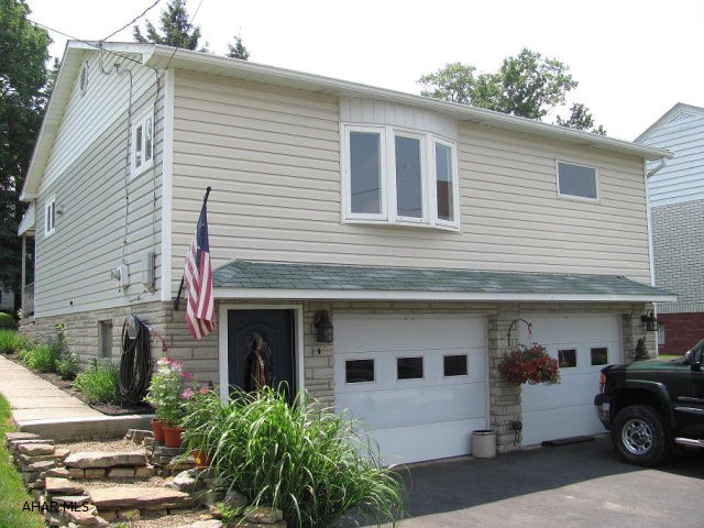 Ebensburg-  Remodeled 2 BR ranch home in the Mylo Park Area. Great lot! Gas hot water baseboard heat, central air, 2 car integral garage. Priced to sell at $89,500