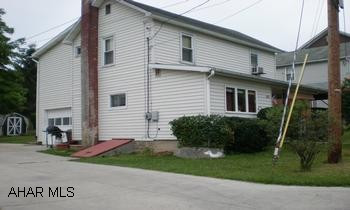 Remodeled home in good condition. Concrete drive, int garage, modern kitchen much more.